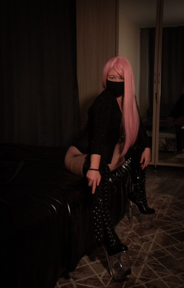 Таяна Госпожа, фото анкеты