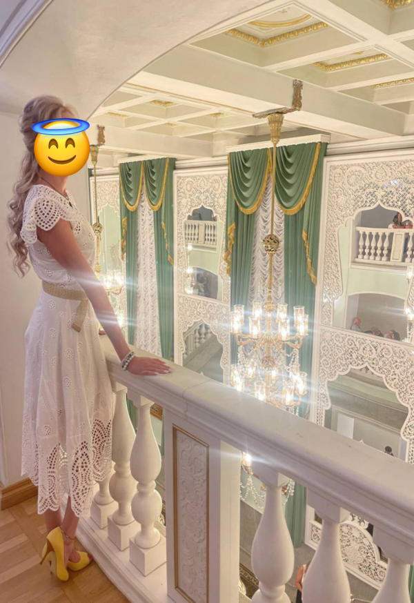 Оксана, фото анкеты