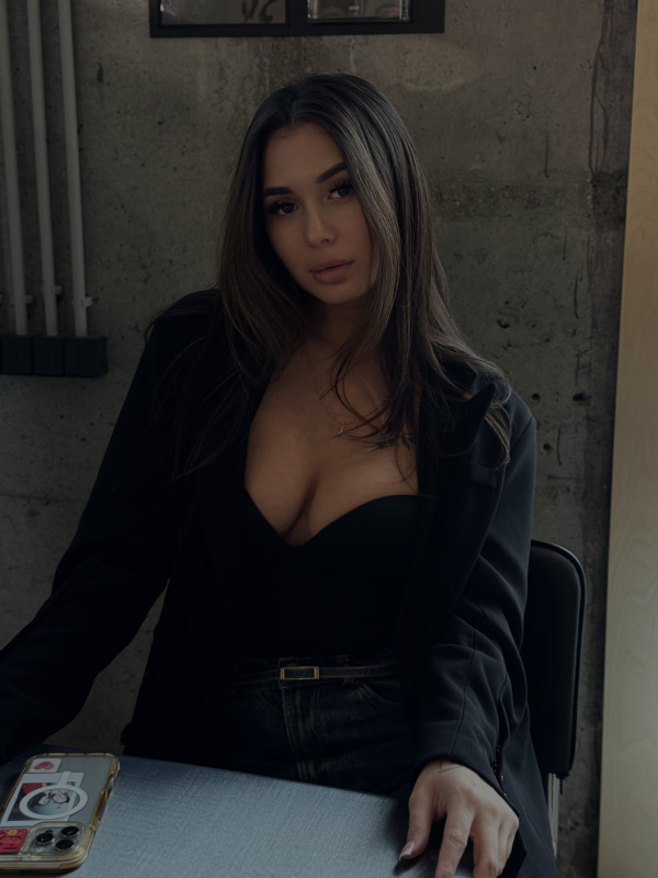 Ангелина 🧸, фото анкеты