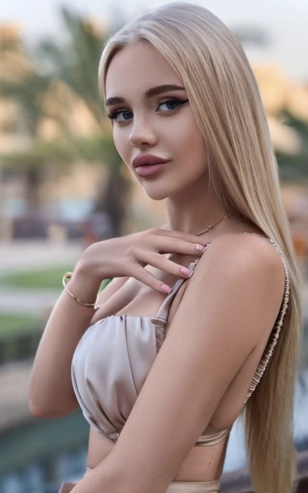 Ангелина, фото анкеты